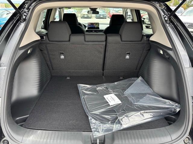 Photo of 2026 Crystal Black Pearl Honda HR-V