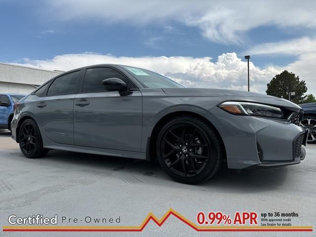 2025 Honda Civic