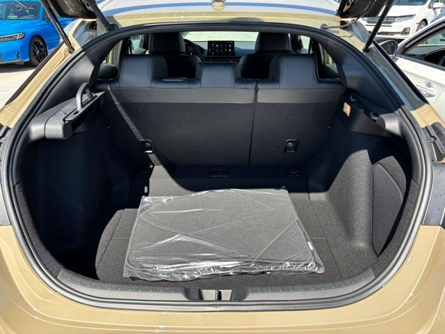Photo of 2025 Sand Dune Honda Civic Hybrid