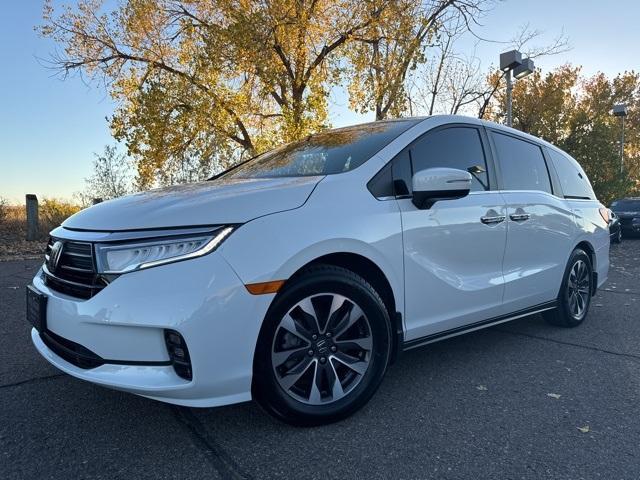 2022 Honda Odyssey