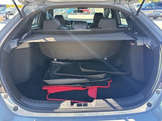 Photo of 2021 Gray Honda Civic
