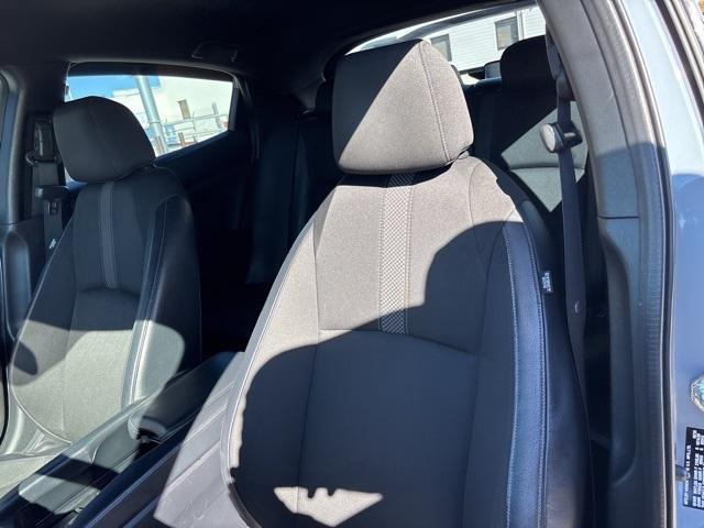 Photo of 2021 Gray Honda Civic