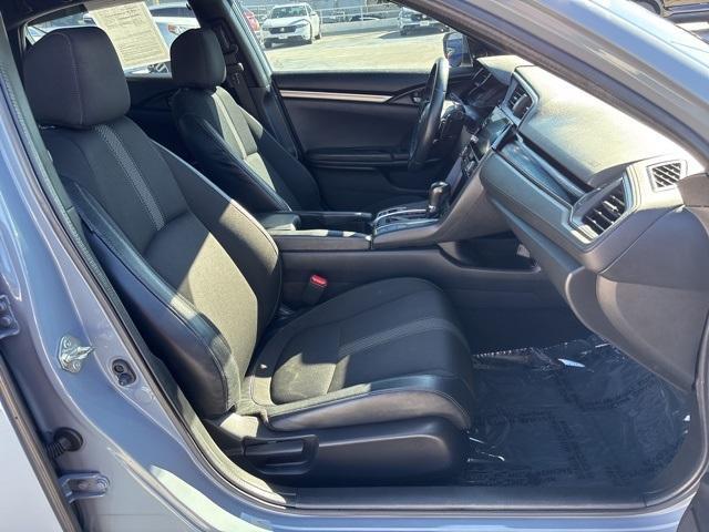 Photo of 2021 Gray Honda Civic