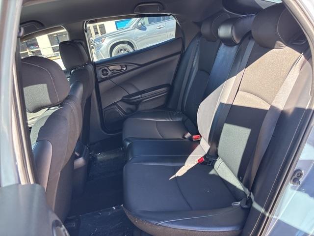 Photo of 2021 Gray Honda Civic