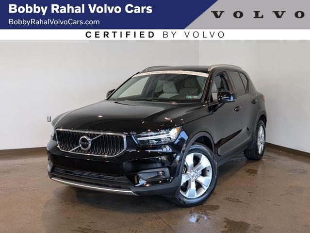 2021 Volvo XC40