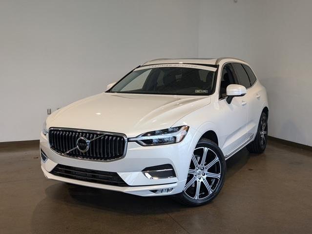 2021 Volvo XC60