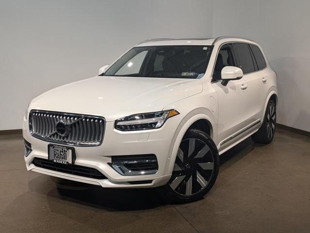 2024 Volvo Xc90 Recharge Plug-in Hybrid