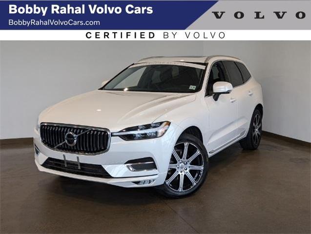 2021 Volvo XC60