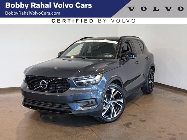 2022 Volvo XC40