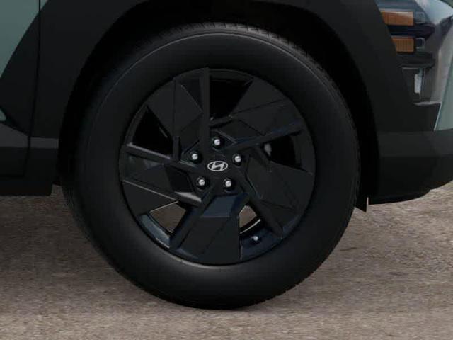 Photo of 2026 Mirage Green Hyundai KONA