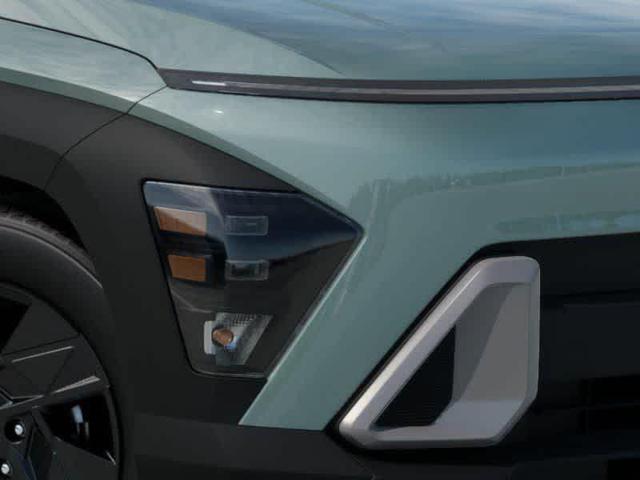 Photo of 2026 Mirage Green Hyundai KONA