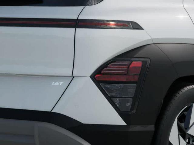 Photo of 2026 Atlas White Hyundai KONA