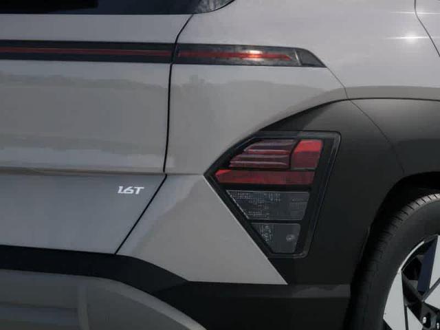 Photo of 2026 Cyber Gray Metallic Hyundai KONA