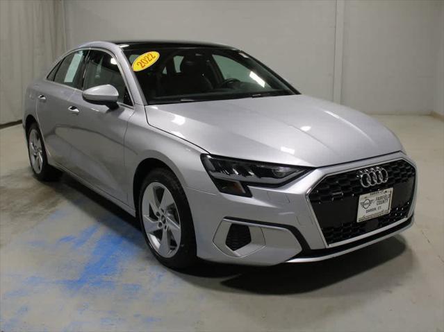 2022 Audi A3