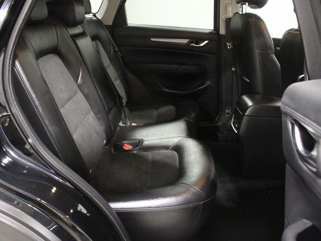 Photo of 2023 Jet Black Mica Mazda CX-5