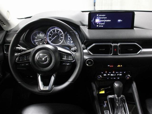 Photo of 2023 Jet Black Mica Mazda CX-5