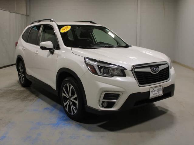 2020 Subaru Forester