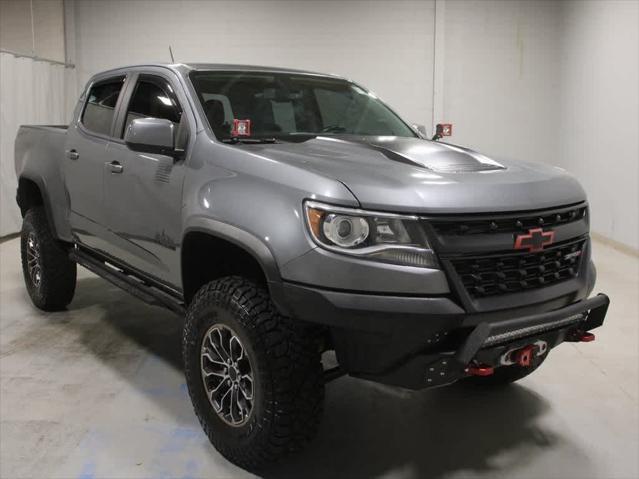 2018 Chevrolet Colorado