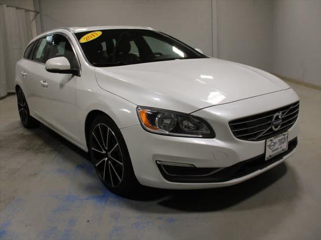 2017 Volvo V60