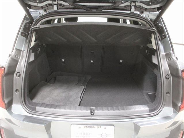Photo of 2025 Smokey Green Metallic MINI Countryman