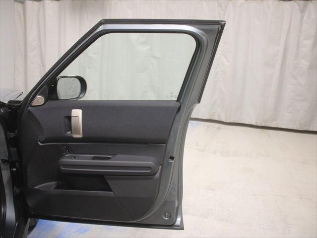 Photo of 2025 Smokey Green Metallic MINI Countryman