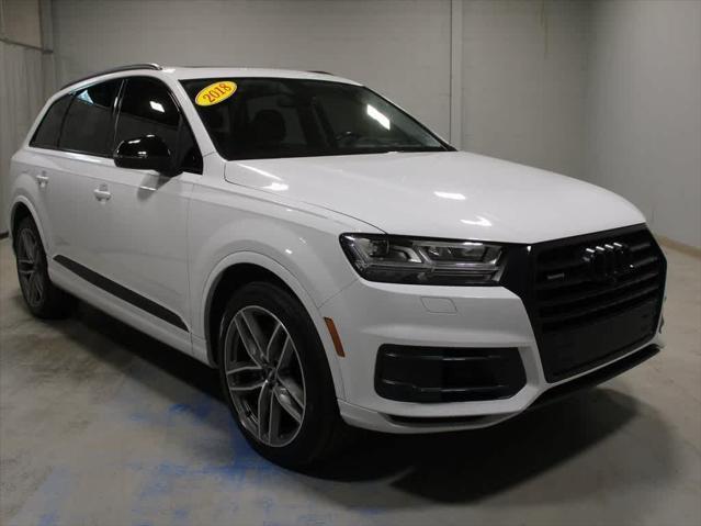 2018 Audi Q7