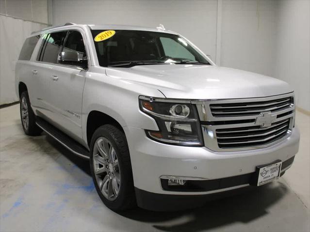 2019 Chevrolet Suburban