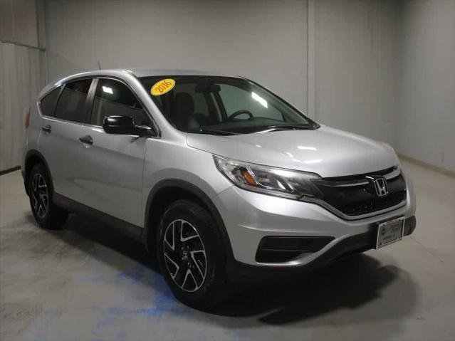 2016 Honda CR-V