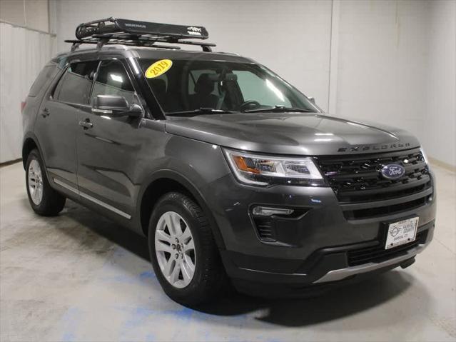 2019 Ford Explorer