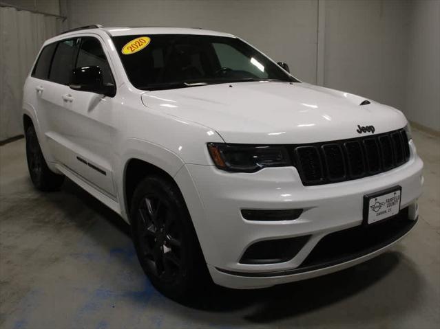 2020 Jeep Grand Cherokee