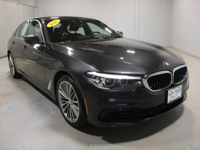 2020 BMW 540