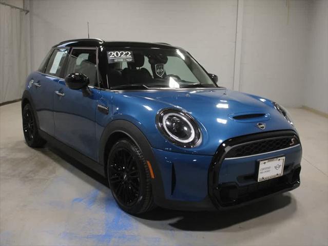 2022 MINI Hardtop