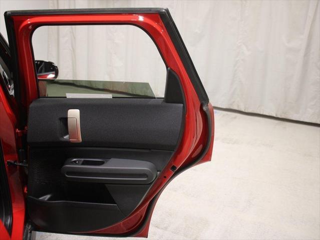 Photo of 2025 Chili Red II MINI Countryman