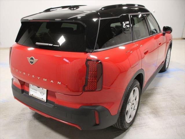 Photo of 2025 Chili Red II MINI Countryman