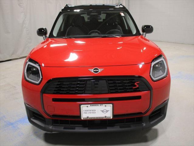 Photo of 2025 Chili Red II MINI Countryman