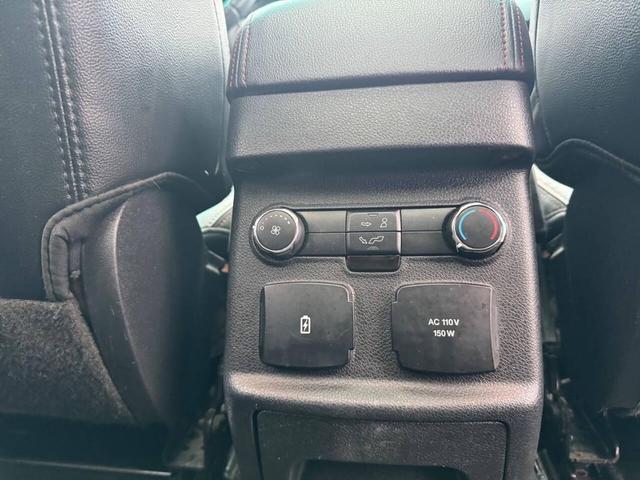 Photo of 2017 Shadow Black Ford Explorer