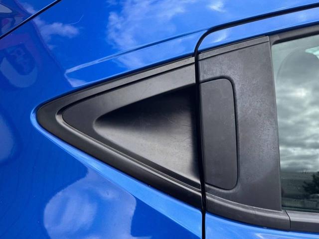 Photo of 2018 Aegean Blue Metallic Honda HR-V