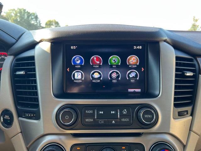 Photo of 2015 White Diamond Tricoat GMC Yukon