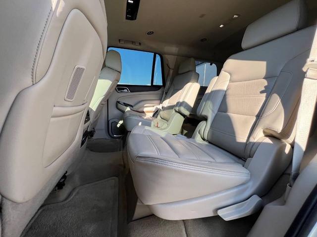 Photo of 2015 White Diamond Tricoat GMC Yukon