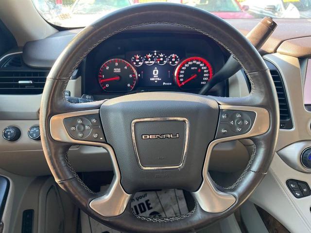 Photo of 2015 White Diamond Tricoat GMC Yukon