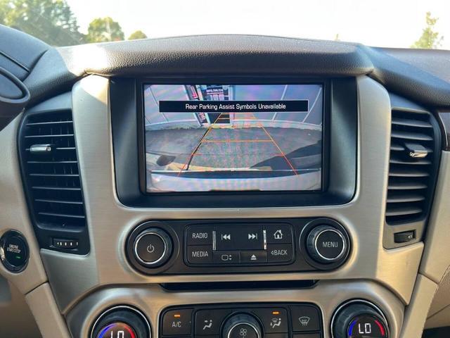 Photo of 2015 White Diamond Tricoat GMC Yukon