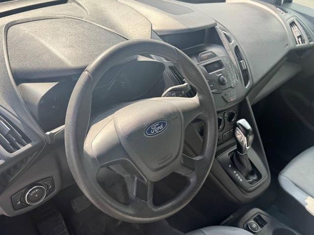 Photo of 2018 Frozen White Ford Transit Connect
