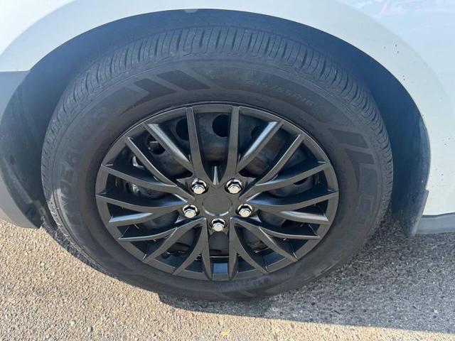 Photo of 2018 Frozen White Ford Transit Connect