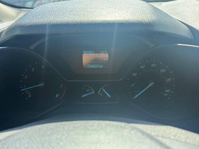 Photo of 2018 Frozen White Ford Transit Connect