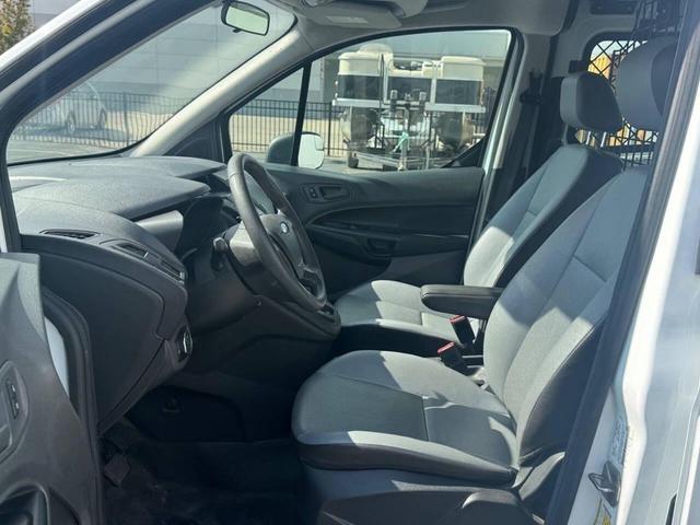 Photo of 2018 Frozen White Ford Transit Connect