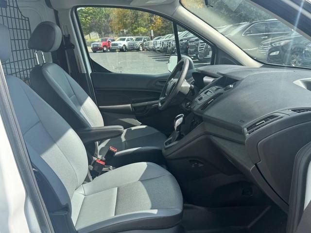 Photo of 2018 Frozen White Ford Transit Connect