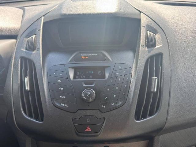Photo of 2018 Frozen White Ford Transit Connect