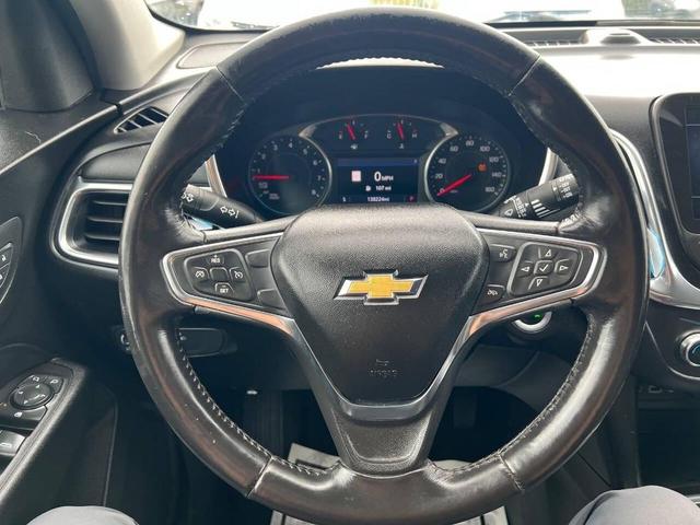 Photo of 2019 Silver Ice Metallic Chevrolet Equinox