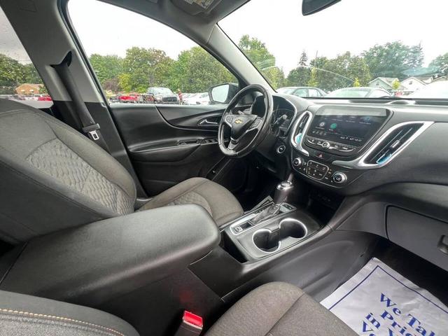 Photo of 2019 Silver Ice Metallic Chevrolet Equinox