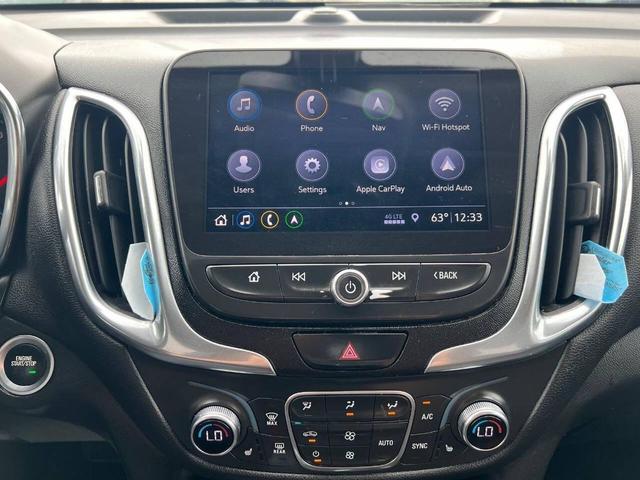 Photo of 2019 Silver Ice Metallic Chevrolet Equinox